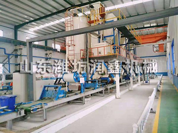 保溫砂漿（?；⒅椋┥a(chǎn)線 (3)