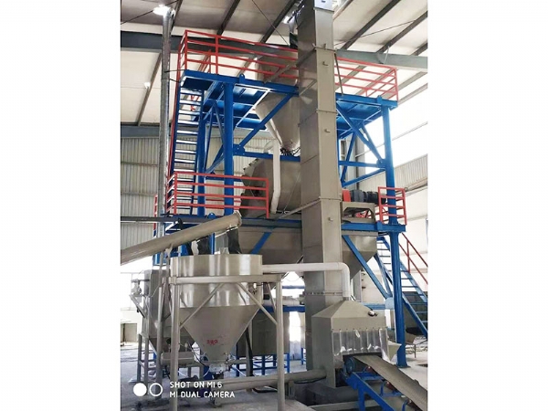 石膏砂漿生產設備