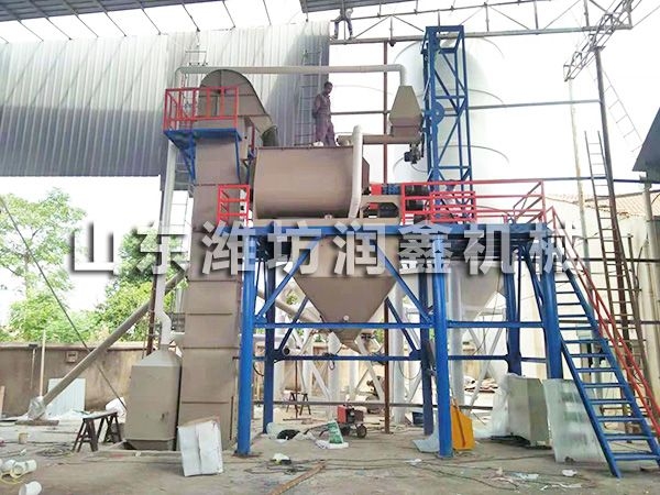 保溫砂漿（?；⒅椋┥a(chǎn)線