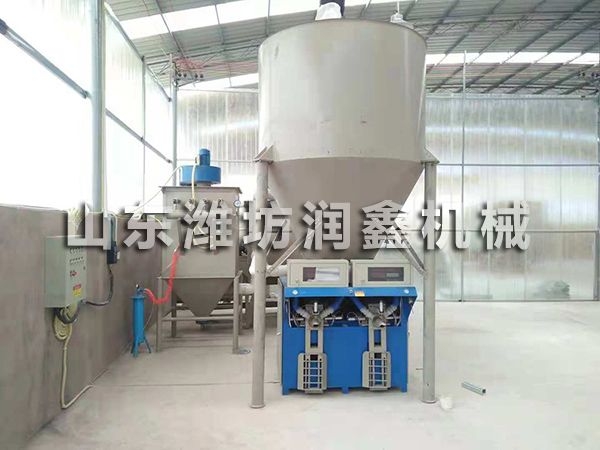 膩?zhàn)臃墼O(shè)備（時產(chǎn)10噸）