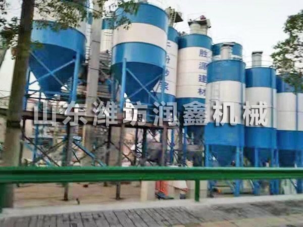 干粉砂漿設(shè)備（年產(chǎn)30萬(wàn)噸）